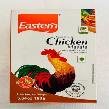 Eastern Chicken Masala 160Gm, 60 Pieces Per Carton